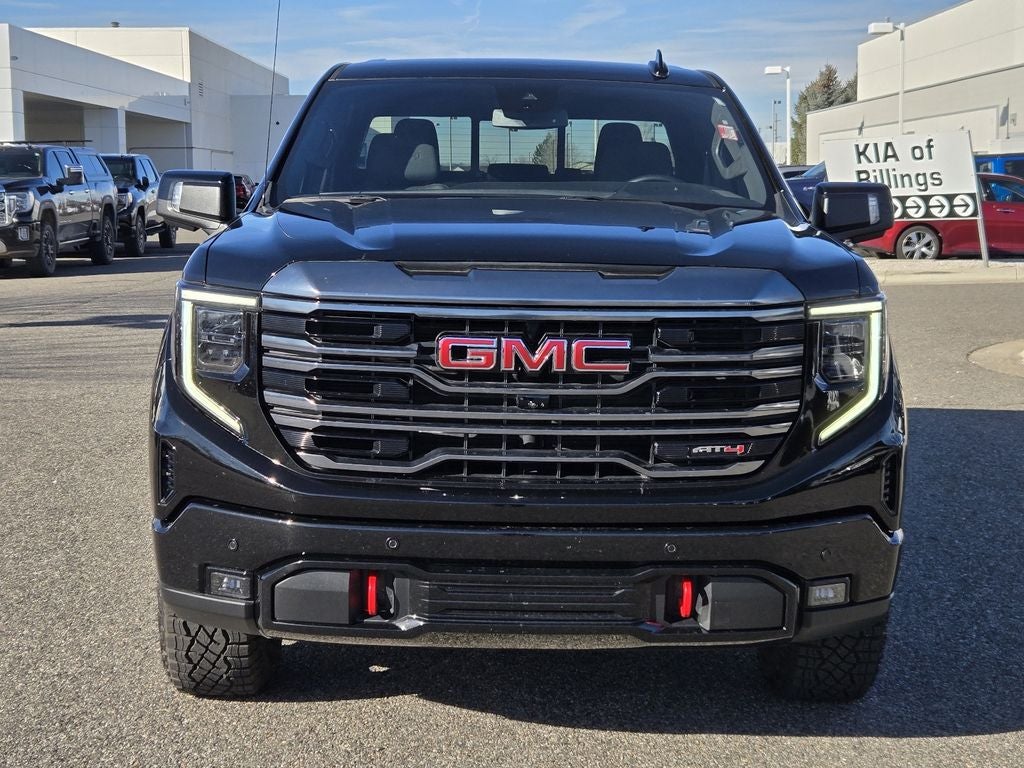 2024 GMC Sierra AT4