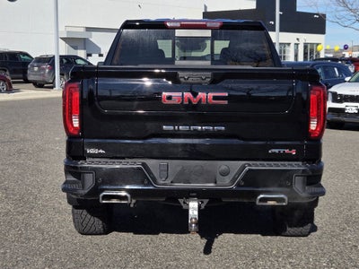 2024 GMC Sierra AT4