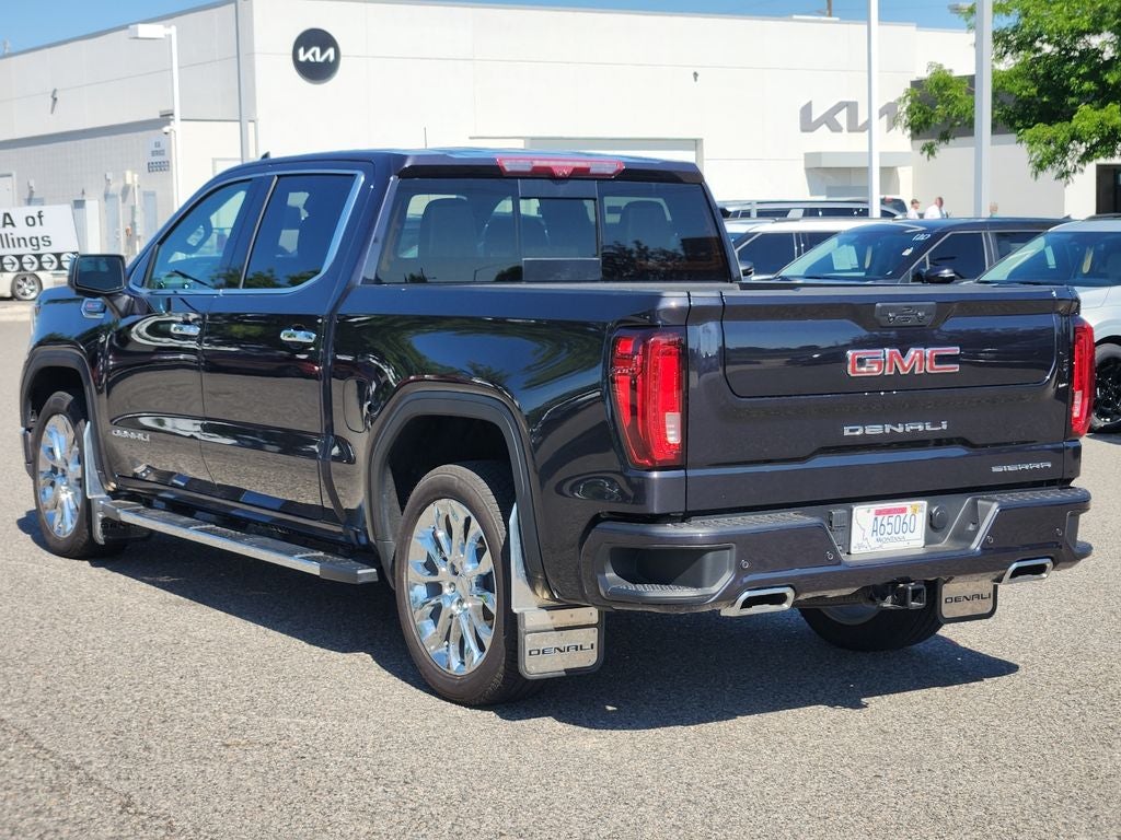 2023 GMC Sierra Denali
