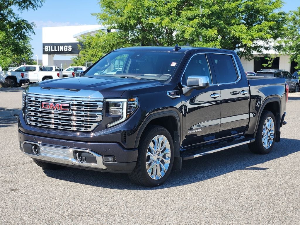 2023 GMC Sierra Denali