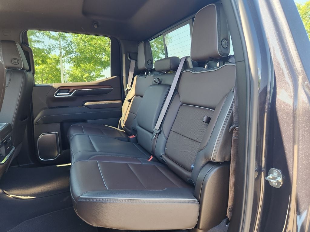 2023 GMC Sierra Denali