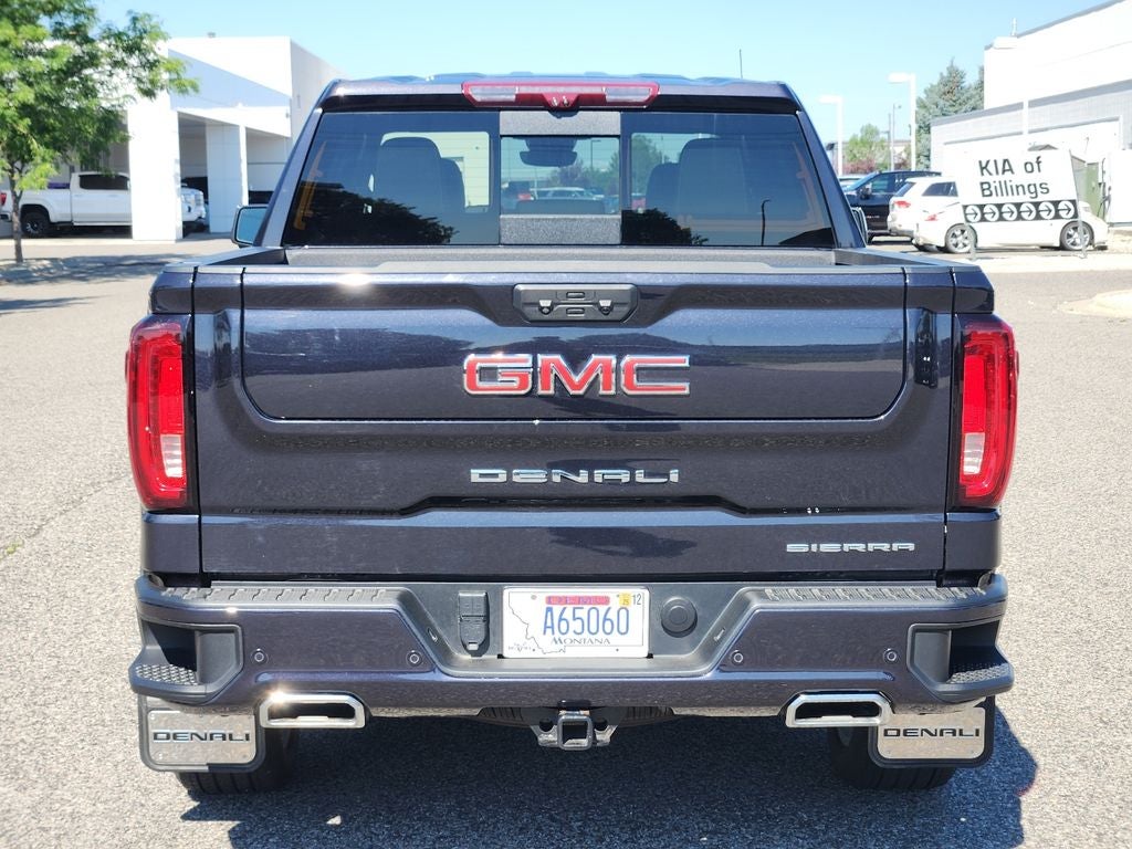 2023 GMC Sierra Denali