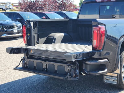 2023 GMC Sierra Denali
