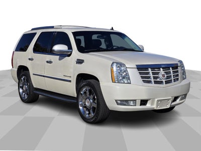 2013 Cadillac Escalade Luxury