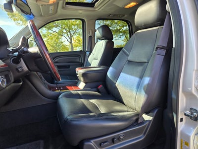 2013 Cadillac Escalade Luxury