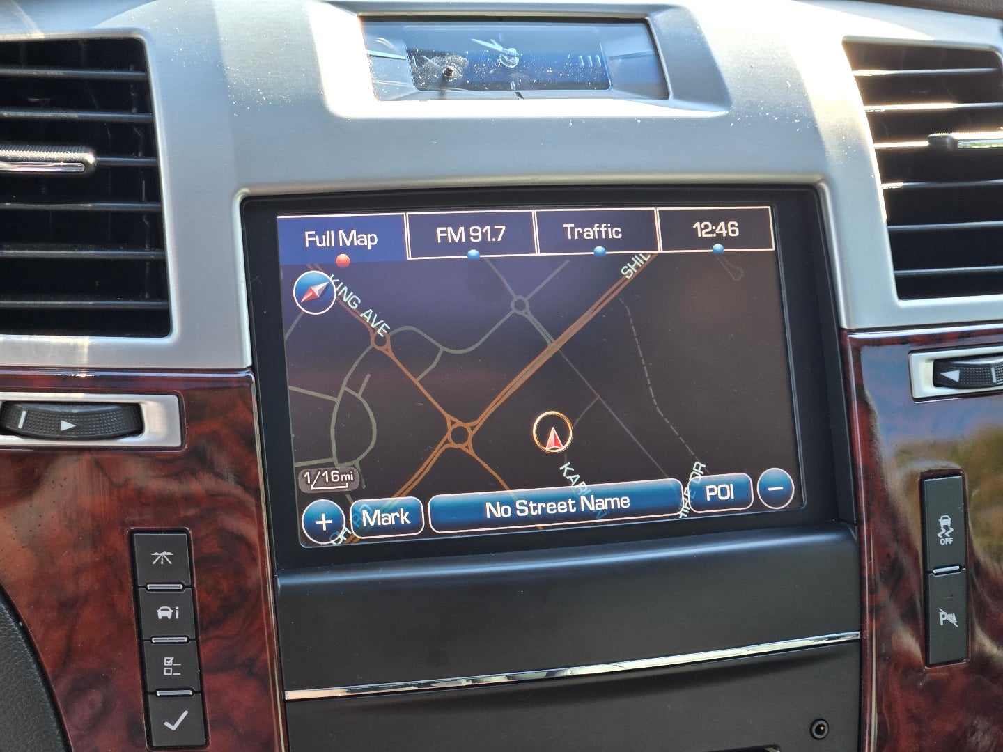 2013 Cadillac Escalade Luxury