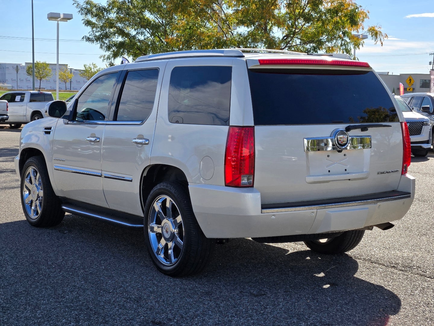 2013 Cadillac Escalade Luxury