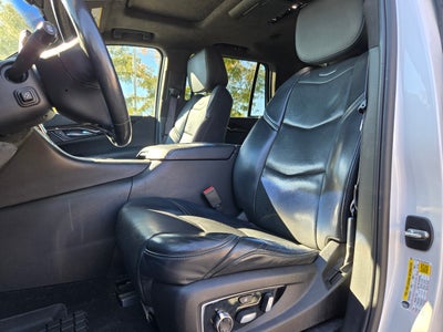 2016 Cadillac Escalade Platinum