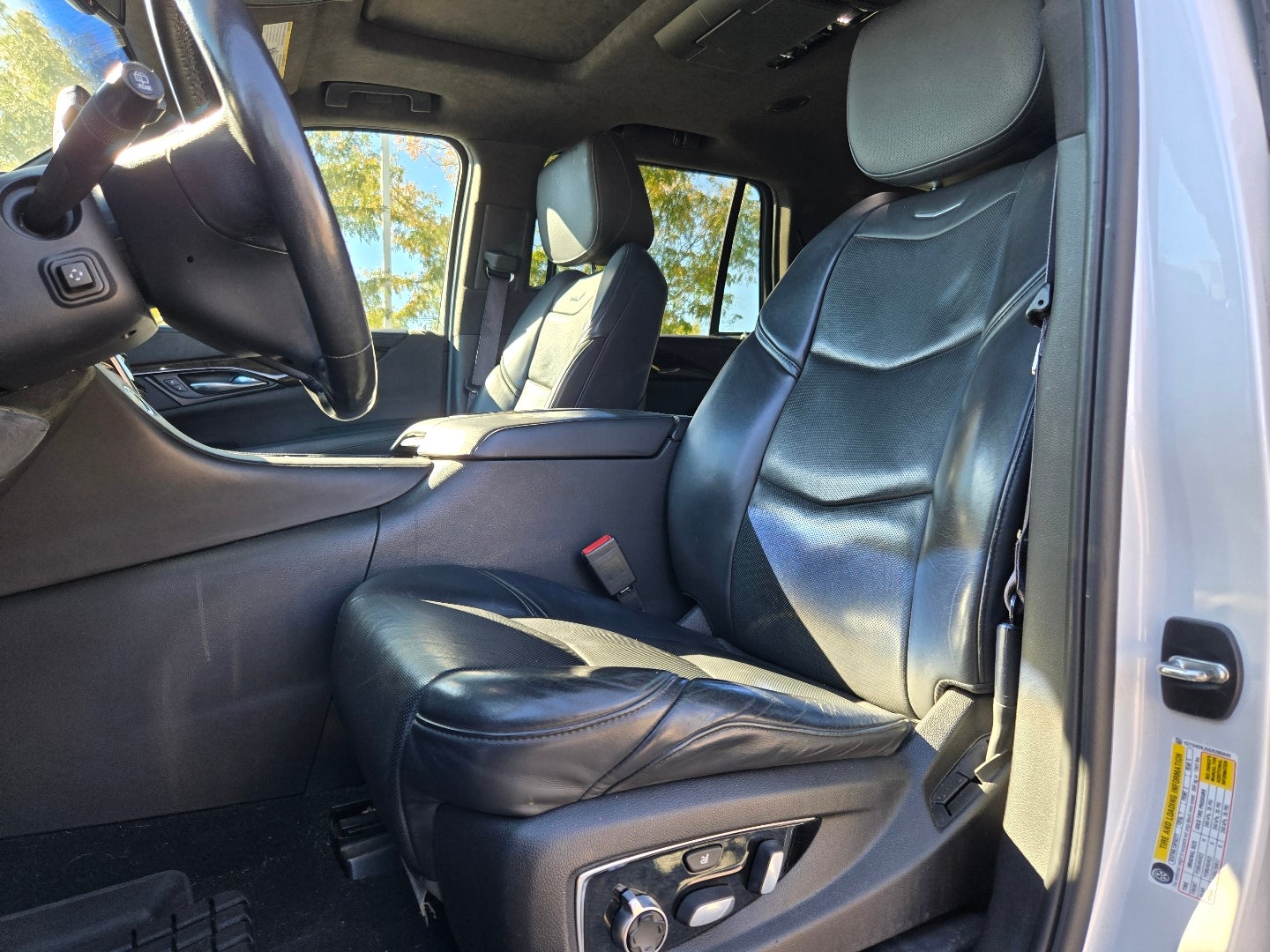 2016 Cadillac Escalade Platinum