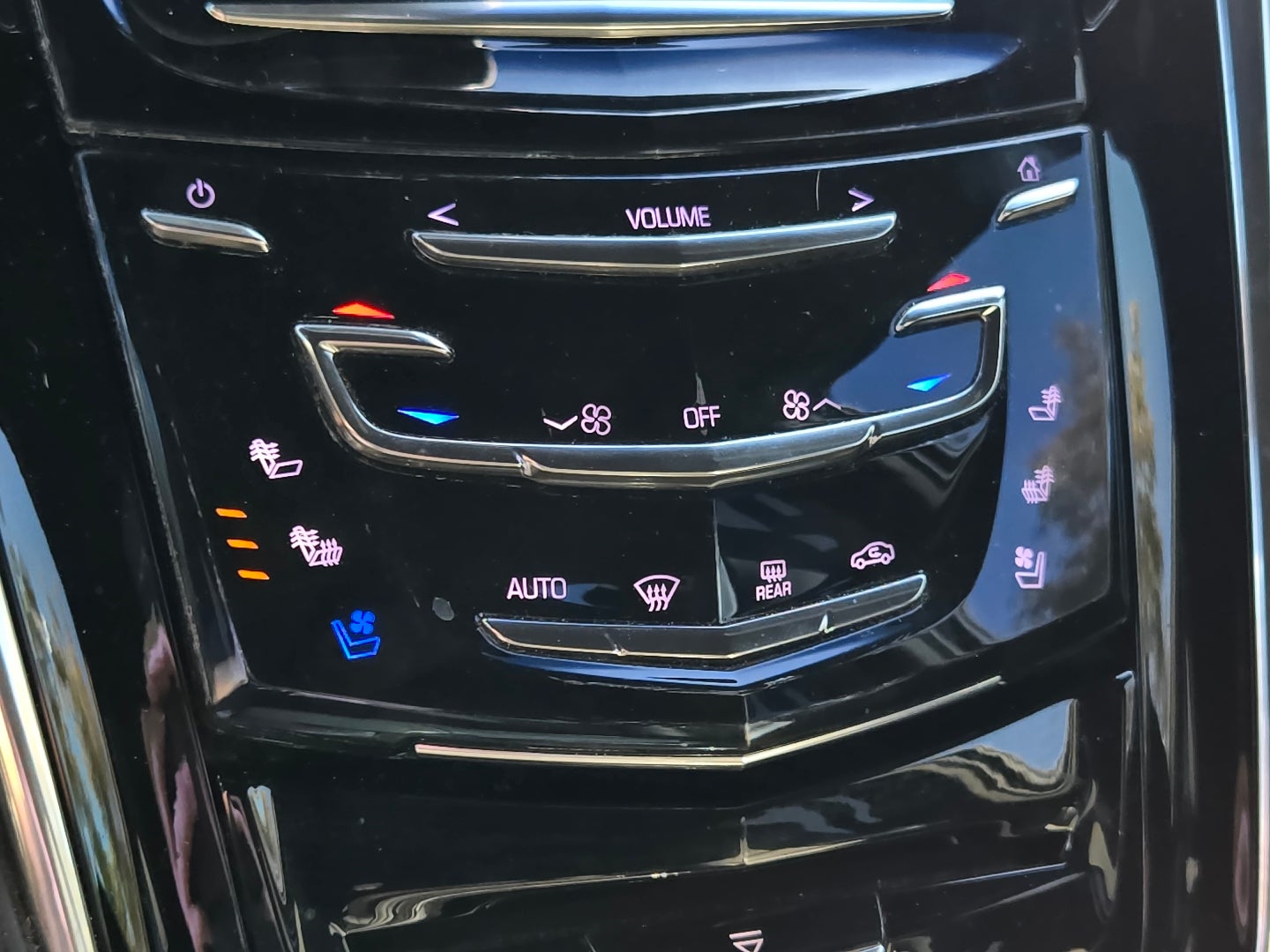 2016 Cadillac Escalade Platinum