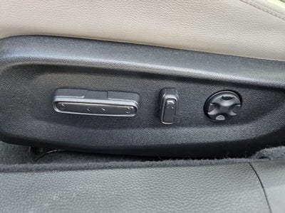 2018 Honda Accord EX-L 1.5T