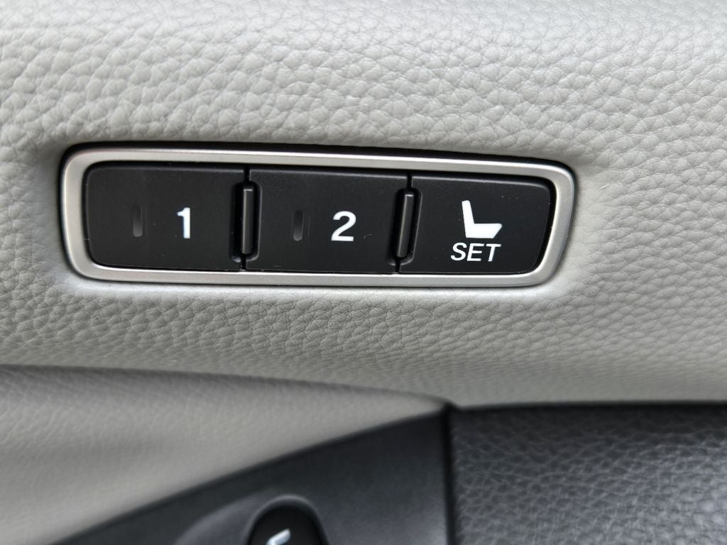 2018 Honda Accord EX-L 1.5T