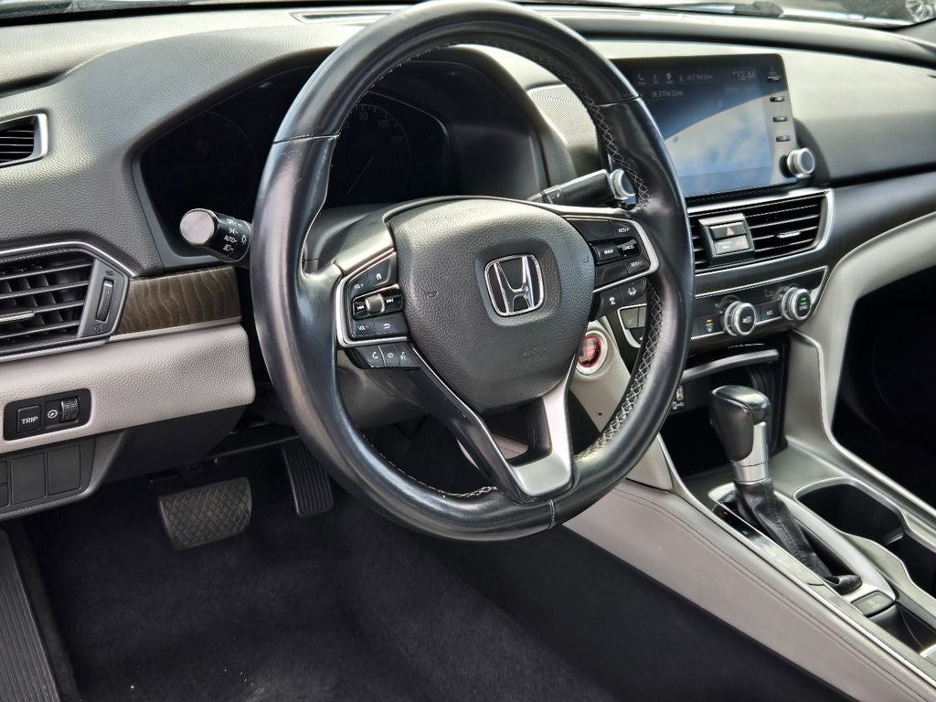 2018 Honda Accord EX-L 1.5T