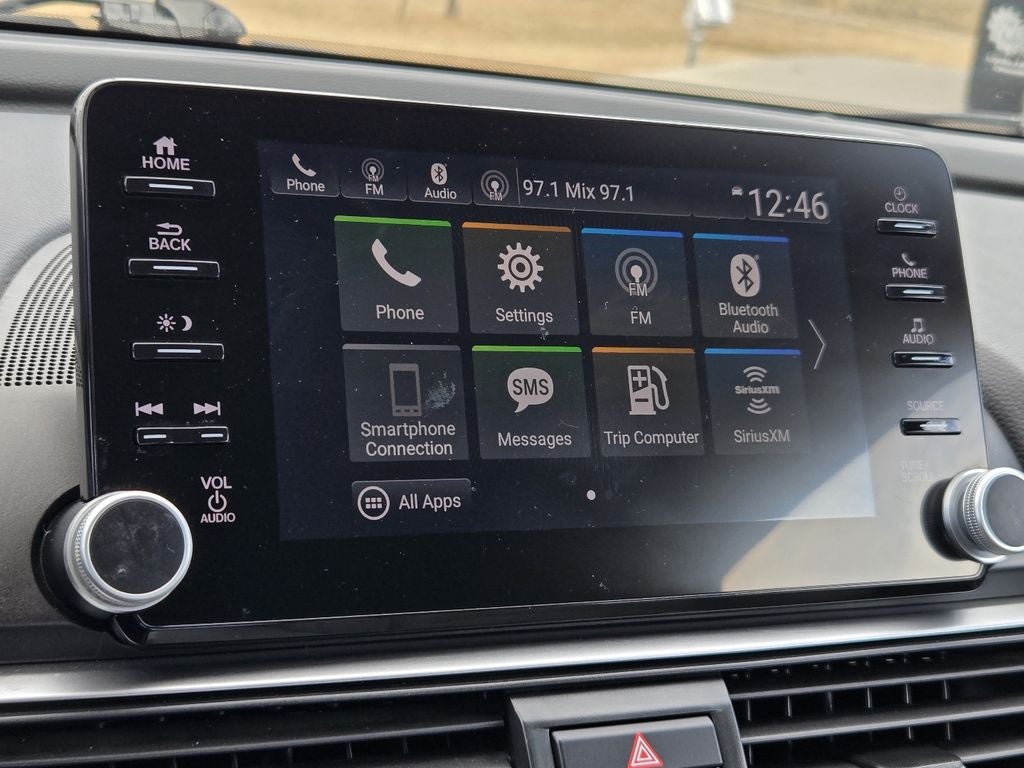 2018 Honda Accord EX-L 1.5T