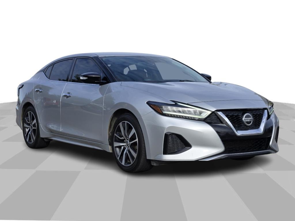 2019 Nissan Maxima