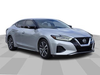 2019 Nissan Maxima SV