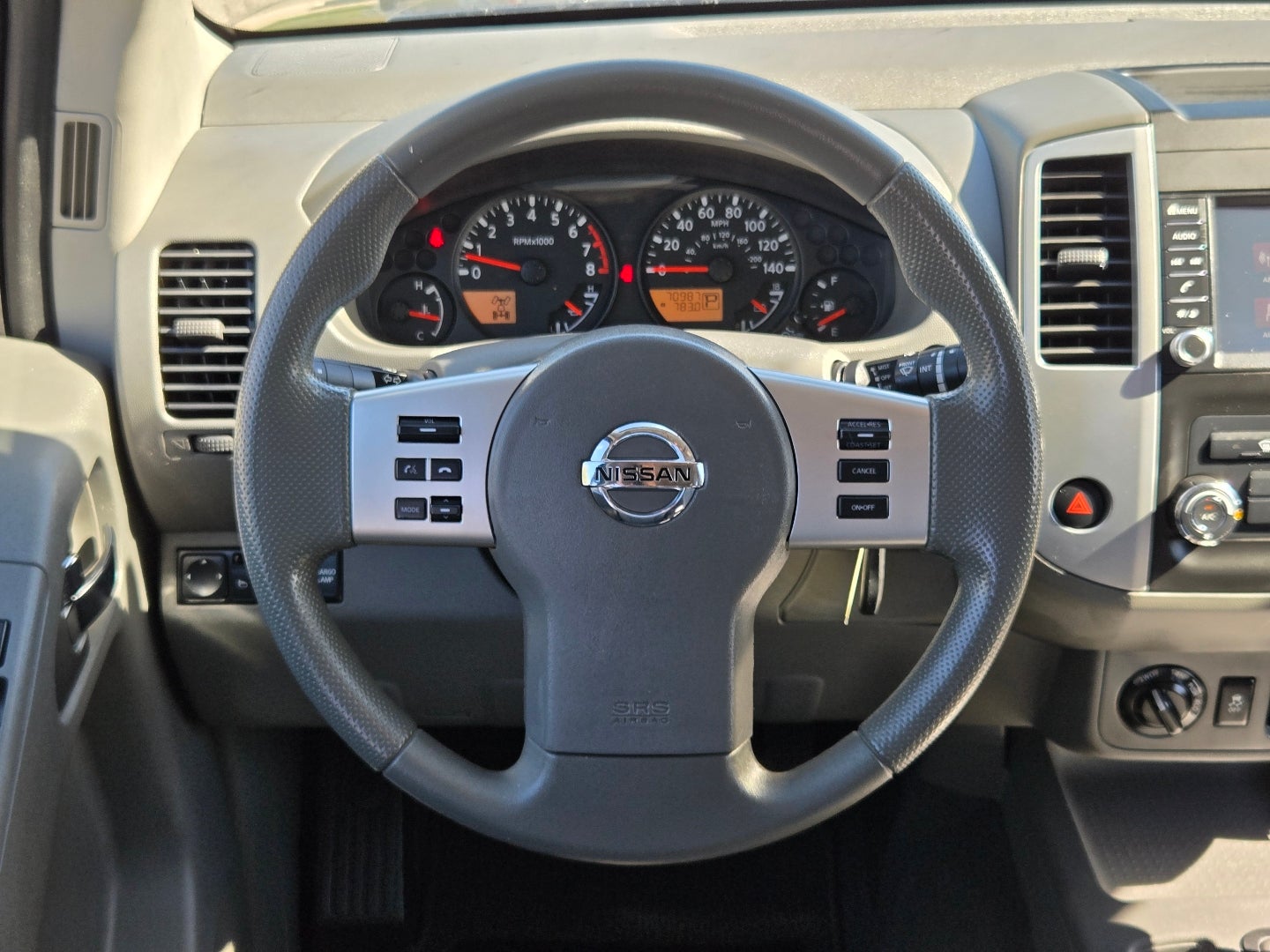 2019 Nissan Frontier SV