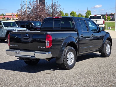 2019 Nissan Frontier SV
