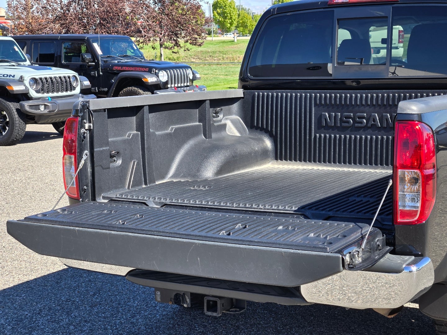 2019 Nissan Frontier SV