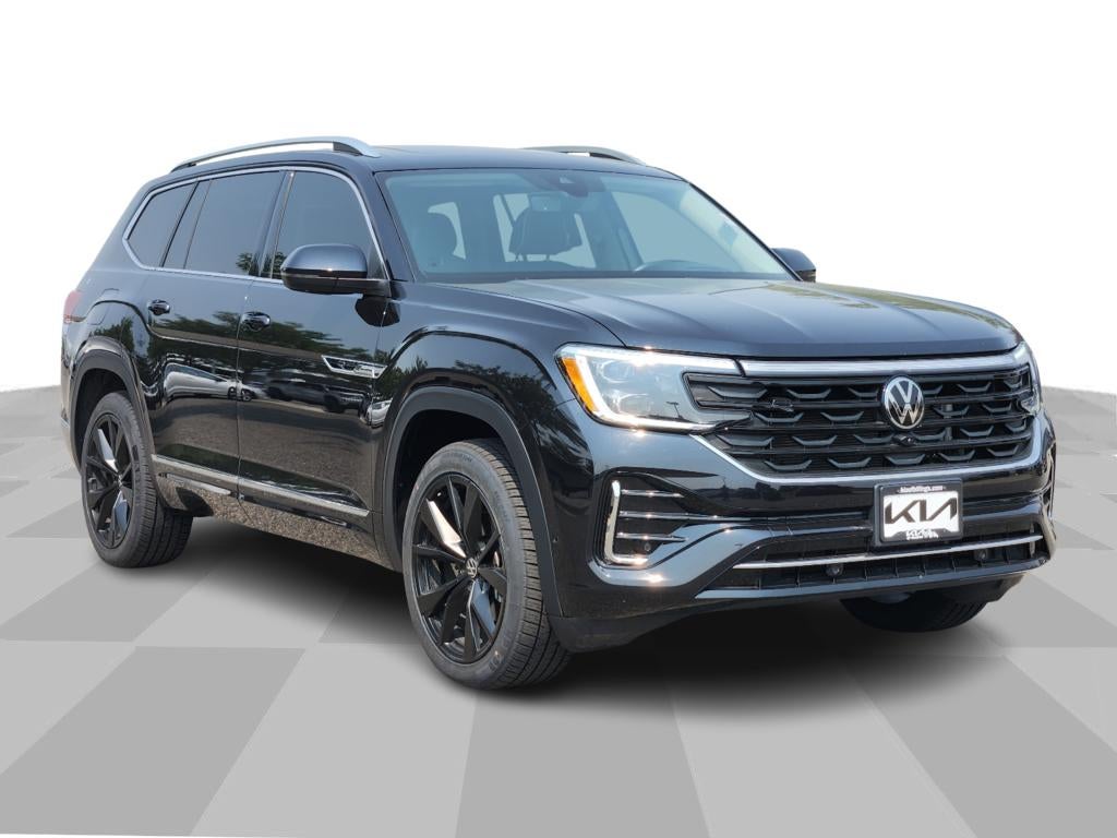 2024 Volkswagen Atlas 2.0T SEL Premium R-Line