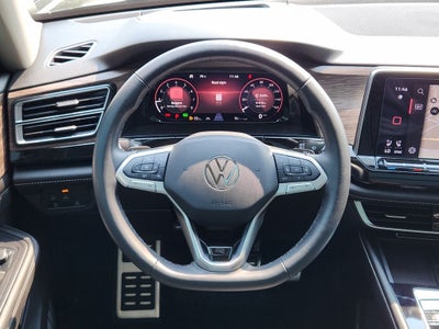 2024 Volkswagen Atlas 2.0T SEL Premium R-Line