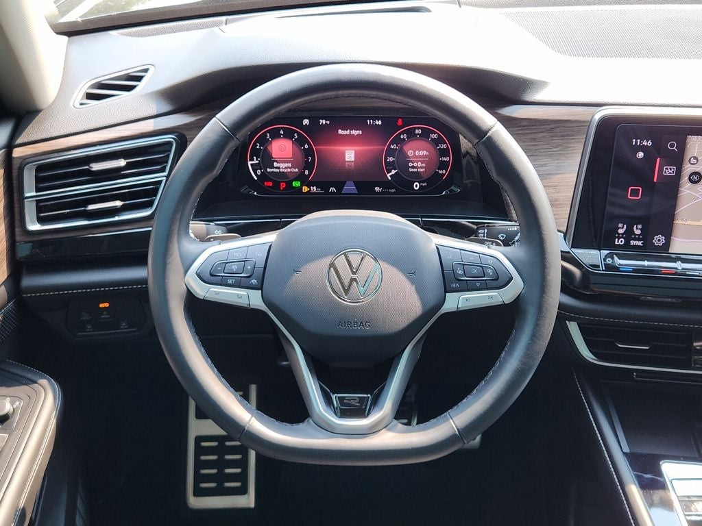 2024 Volkswagen Atlas 2.0T SEL Premium R-Line