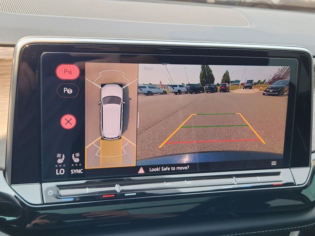 2024 Volkswagen Atlas 2.0T SEL Premium R-Line