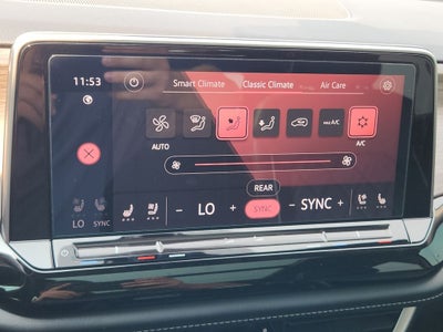 2024 Volkswagen Atlas 2.0T SEL Premium R-Line