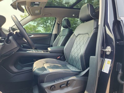2024 Volkswagen Atlas 2.0T SEL Premium R-Line