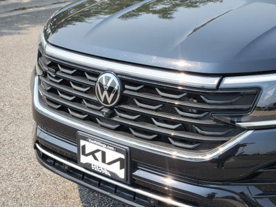 2024 Volkswagen Atlas 2.0T SEL Premium R-Line