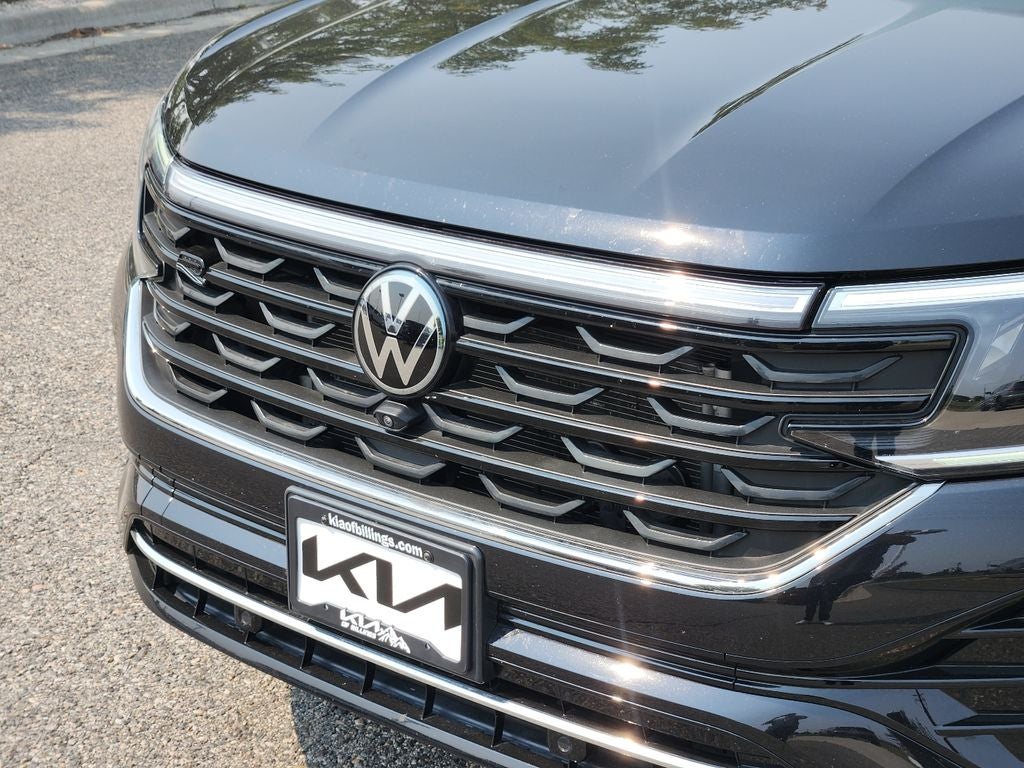 2024 Volkswagen Atlas 2.0T SEL Premium R-Line