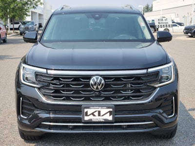 2024 Volkswagen Atlas 2.0T SEL Premium R-Line
