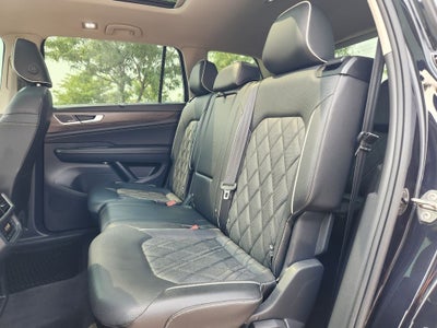 2024 Volkswagen Atlas 2.0T SEL Premium R-Line