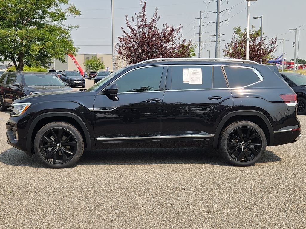 2024 Volkswagen Atlas 2.0T SEL Premium R-Line