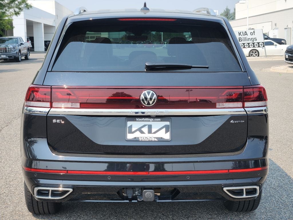 2024 Volkswagen Atlas 2.0T SEL Premium R-Line