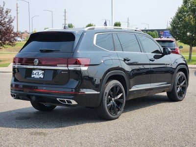 2024 Volkswagen Atlas 2.0T SEL Premium R-Line