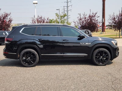 2024 Volkswagen Atlas 2.0T SEL Premium R-Line