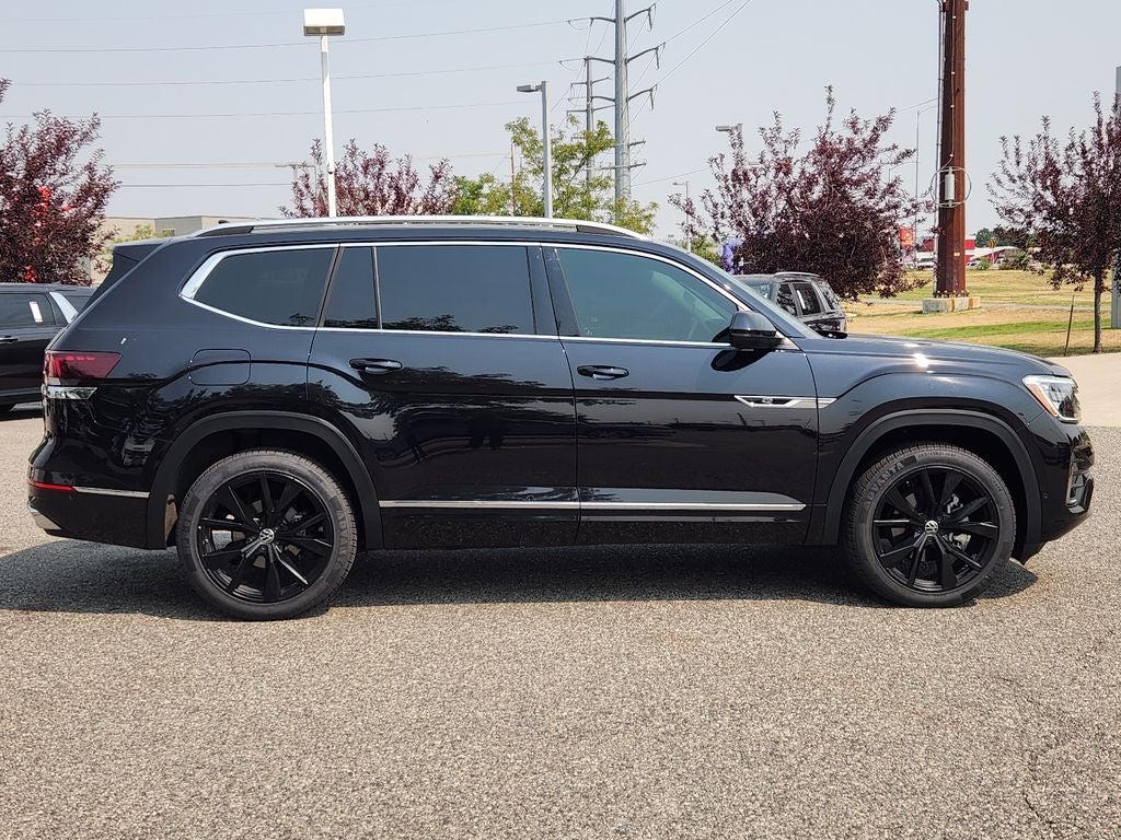2024 Volkswagen Atlas 2.0T SEL Premium R-Line