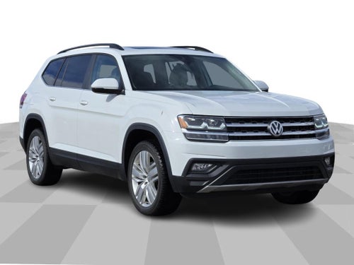 2020 Volkswagen Atlas 3.6L V6 SE w/Technology