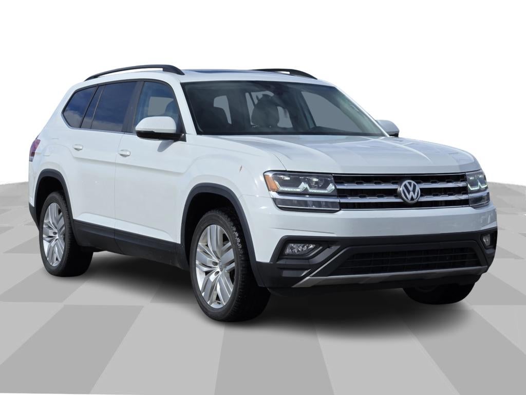 2020 Volkswagen Atlas 3.6L V6 SE w/Technology