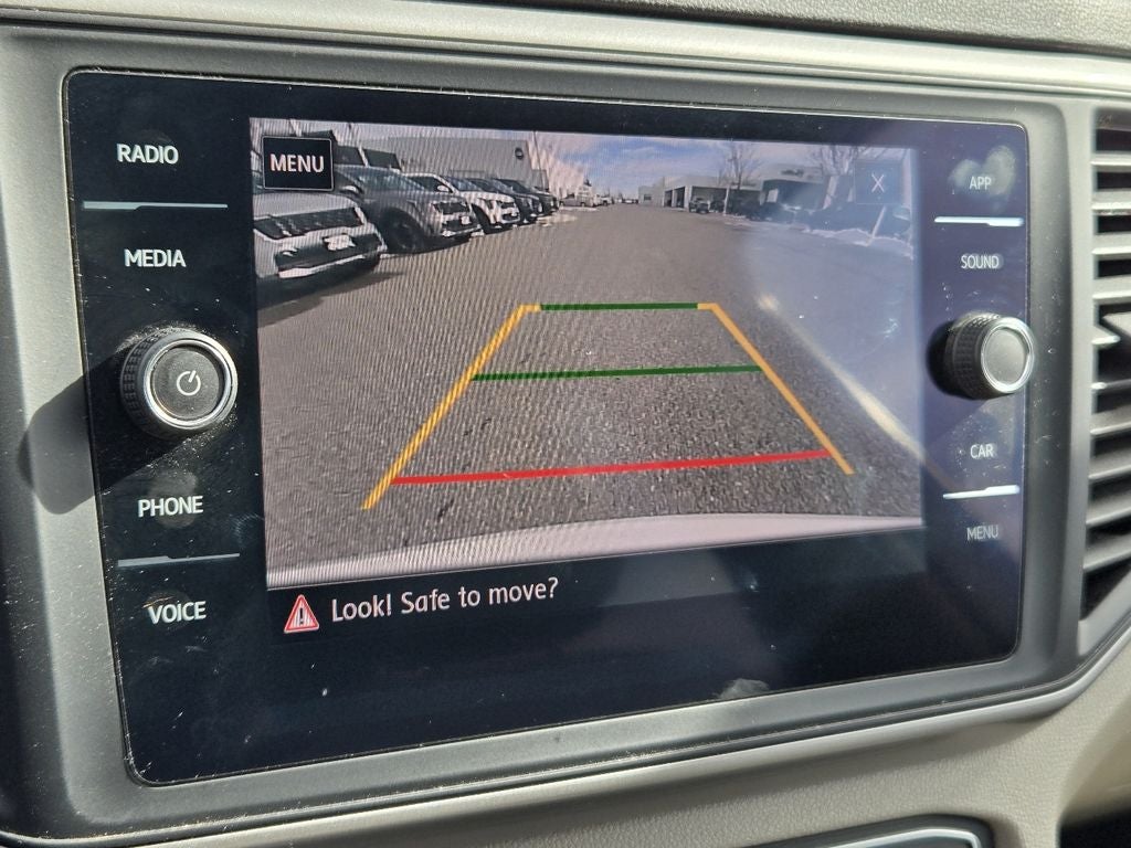 2020 Volkswagen Atlas 3.6L V6 SE w/Technology