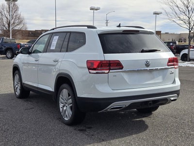 2020 Volkswagen Atlas 3.6L V6 SE w/Technology