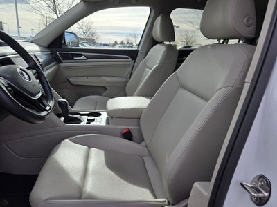 2020 Volkswagen Atlas 3.6L V6 SE w/Technology