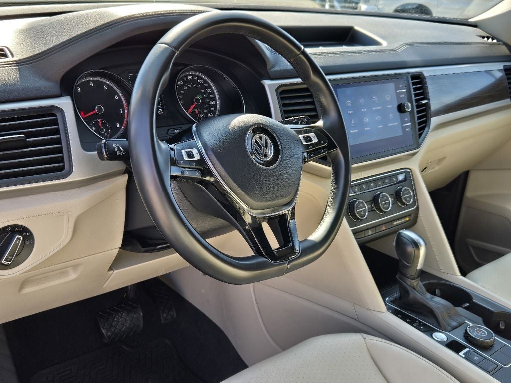 2020 Volkswagen Atlas 3.6L V6 SE w/Technology