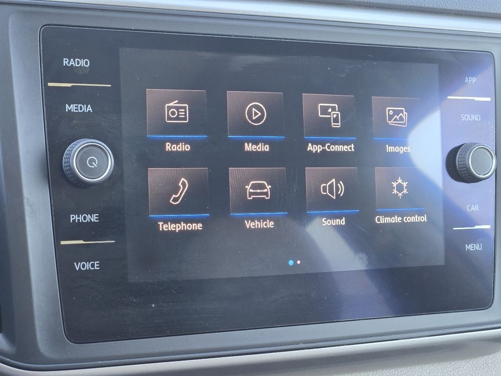 2020 Volkswagen Atlas 3.6L V6 SE w/Technology