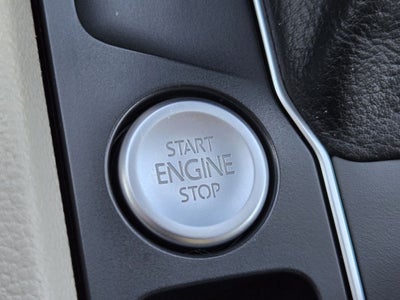 2020 Volkswagen Atlas 3.6L V6 SE w/Technology