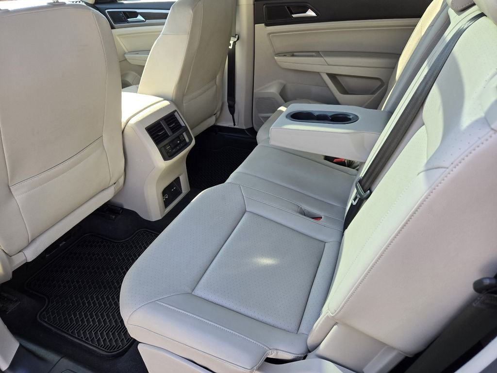 2020 Volkswagen Atlas 3.6L V6 SE w/Technology