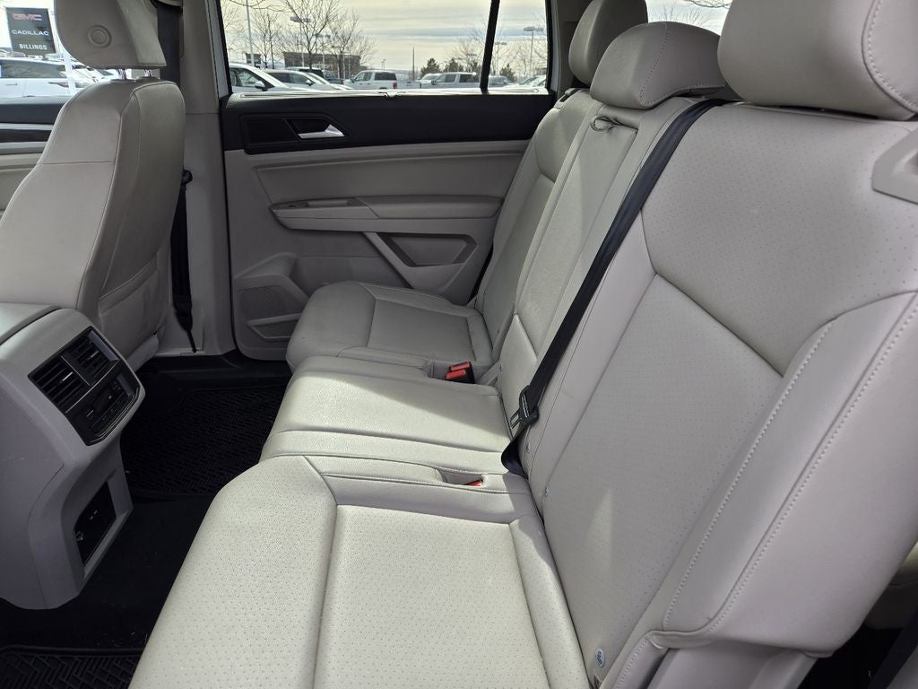 2020 Volkswagen Atlas 3.6L V6 SE w/Technology