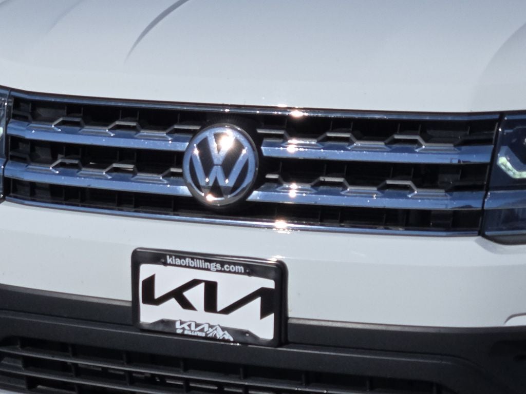 2020 Volkswagen Atlas 3.6L V6 SE w/Technology