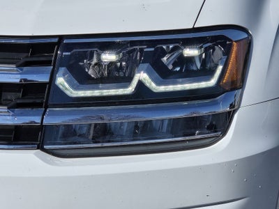 2020 Volkswagen Atlas 3.6L V6 SE w/Technology